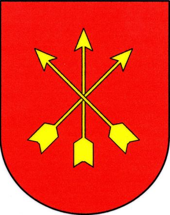 Arms (crest) of Šípy
