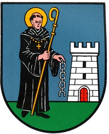 Coat of arms (crest) of Sankt Leonhard bei Freistadt