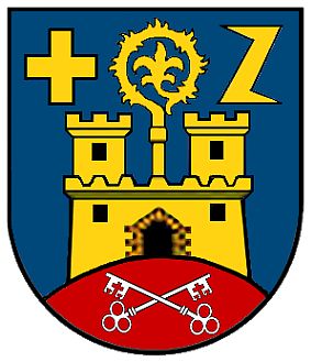 Wappen von Tholey/Arms (crest) of Tholey