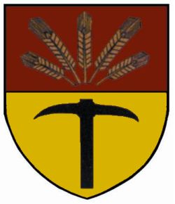 Wappen von Thüste/Arms (crest) of Thüste