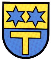 Wappen von Trubschachen/Arms (crest) of Trubschachen