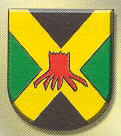 Wapen van Koatstertille/Arms (crest) of Koatstertille