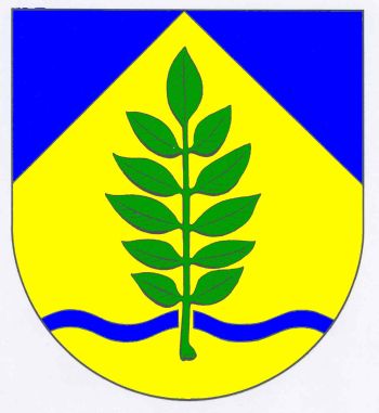 Wappen von Aasbüttel / Arms of Aasbüttel