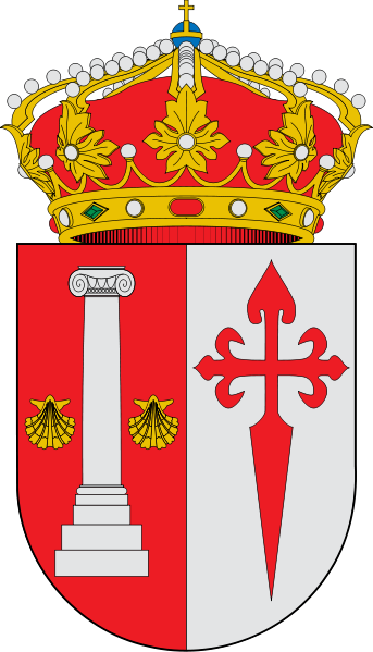 Escudo de Benquerencia/Arms (crest) of Benquerencia