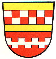 Wappen von Bergneustadt/Arms of Bergneustadt