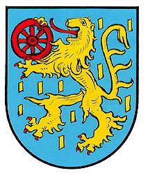 Wappen von Bischheim (Donnersbergkreis)/Arms (crest) of Bischheim (Donnersbergkreis)