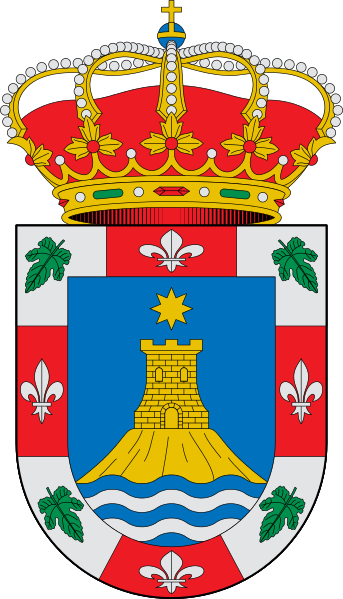 Escudo de Corullón/Arms (crest) of Corullón