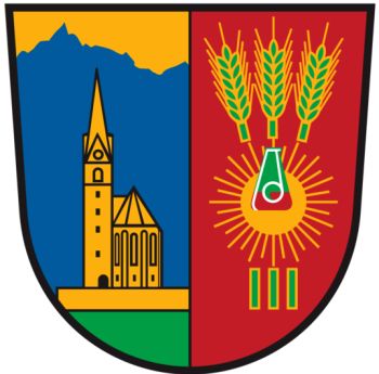Wappen von Heiligenblut (Kärnten)