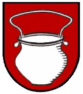 Wappen von Kesselfeld/Arms (crest) of Kesselfeld