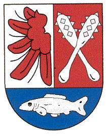 Wappen von Klein Döbbern/Arms (crest) of Klein Döbbern