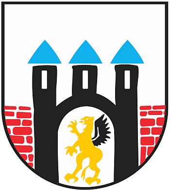 Coat of arms (crest) of Lubień Kujawski (rural municipality)
