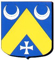 Blason de Montlignon/Arms (crest) of Montlignon