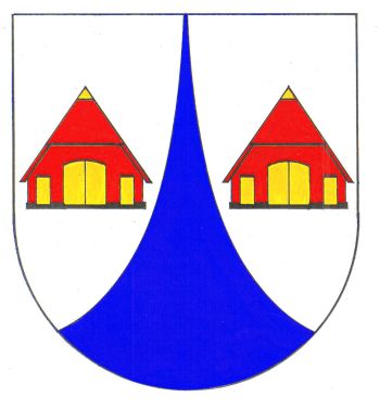 Wappen von Negernbötel/Arms (crest) of Negernbötel