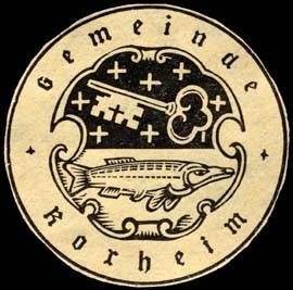 Seal of Roxheim