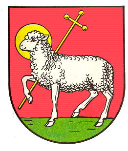 Wappen von Schafstädt/Arms (crest) of Schafstädt