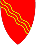 Coat of arms (crest) of Suldal