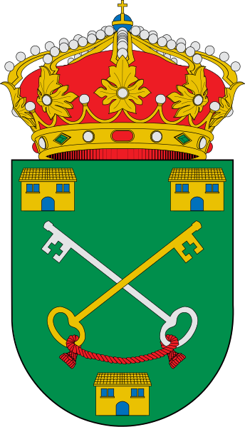 Escudo de Villar de Peralonso/Arms (crest) of Villar de Peralonso