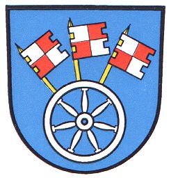 Wappen von Wittighausen/Arms (crest) of Wittighausen