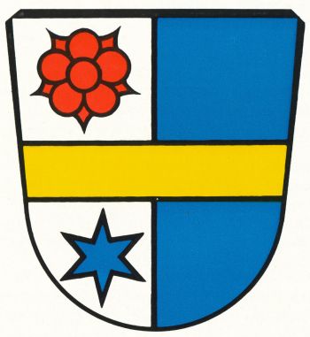 Wappen von Wollmetshofen