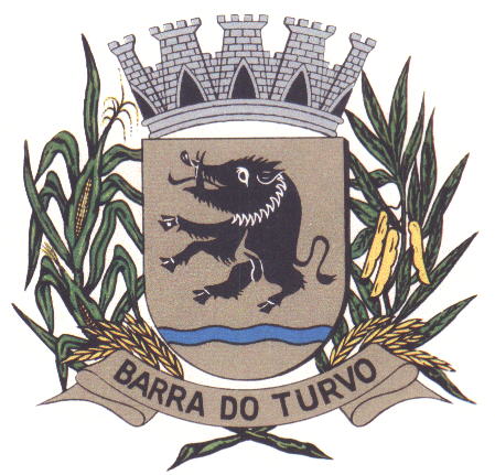 Arms (crest) of Barra do Turvo