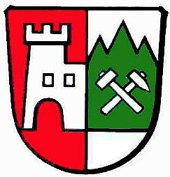 Wappen von Burgberg im Allgäu/Arms of Burgberg im Allgäu