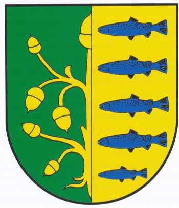 Wappen von Cambs/Arms (crest) of Cambs