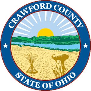 Seal (crest) of Crawford County (Ohio)