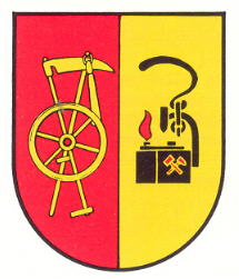 Wappen von Dunzweiler/Arms (crest) of Dunzweiler