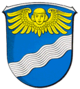 Wappen von Engelbach/Arms (crest) of Engelbach