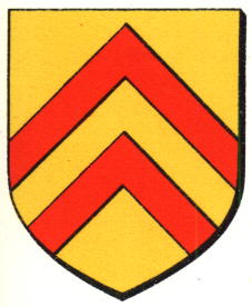 Blason de Gimbrett/Arms (crest) of Gimbrett