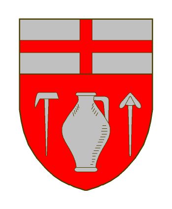 Wappen von Gusenburg/Arms of Gusenburg