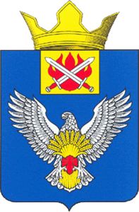 Arms (crest) of Ivanovskoe rural settlement