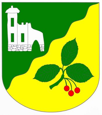 Wappen von Kasseburg/Arms of Kasseburg
