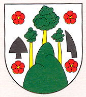 Krivosúd-Bodovka (Erb, znak)