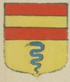 Blason de Montlaux/Coat of arms (crest) of {{PAGENAME