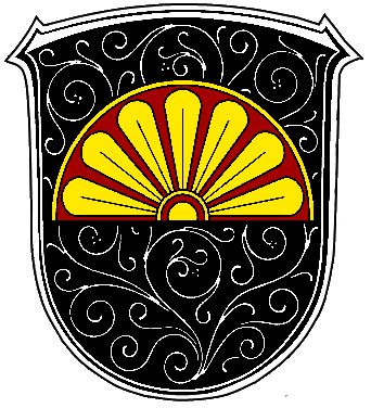 Wappen von Niederhörlen / Arms of Niederhörlen