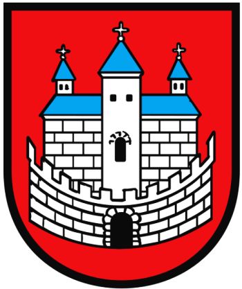 Coat of arms (crest) of Nowogród Bobrzański