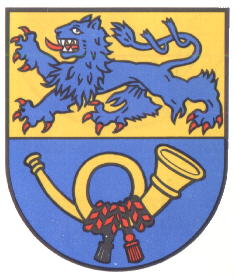 Wappen von Ohof/Arms (crest) of Ohof