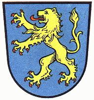 Wappen von Ravensburg (kreis)/Arms (crest) of Ravensburg (kreis)