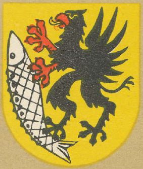 Arms of Szczecinek