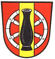 Wappen von Urberach/Arms (crest) of Urberach