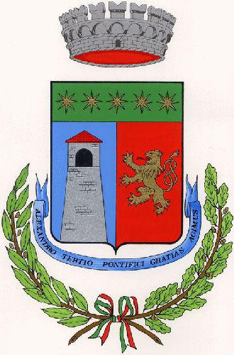 Stemma di Valvestino/Arms (crest) of Valvestino