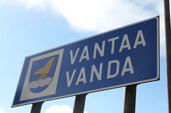Arms of Vantaa