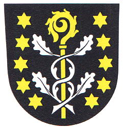 Wappen von Wiernsheim/Arms of Wiernsheim
