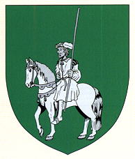 Blason de Wierre-au-Bois / Arms of Wierre-au-Bois
