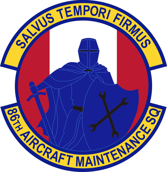 File:86th Aircraft Maintenance Squadron, US Air Force.png