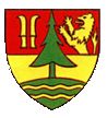 Wappen von Arbesbach