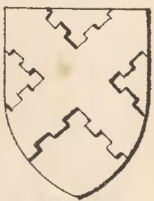 Arms (crest) of Richard Kidder