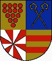 Wappen von Verbandsgemeinde Brohltal / Arms of Verbandsgemeinde Brohltal