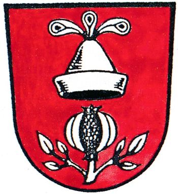 Wappen von Egglkofen/Arms (crest) of Egglkofen